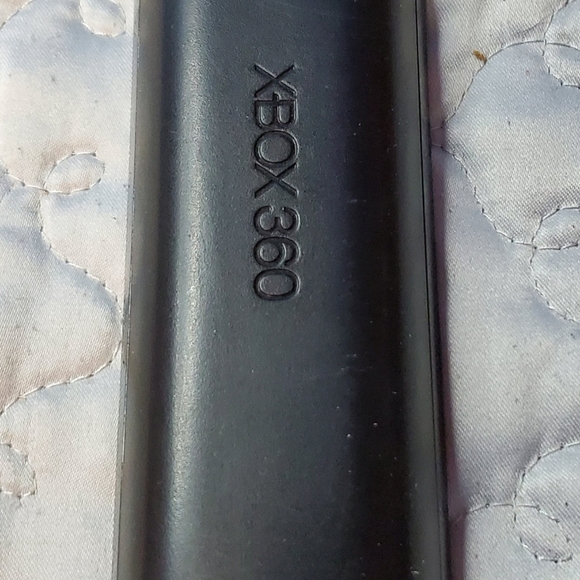 MM3 XBOX 360 Media DVD Remote Control Black Model 1493 - Picture 2 of 2